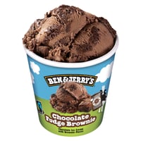 Ben&Jerry's Chocolate Fudge Brownie 465ml