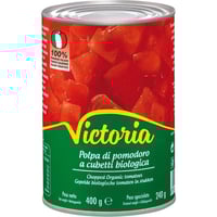 Tomater Hakkede Italiensk Økol. 400g