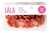 Jåla Pizzatopping Trøffelsalami 60g Ask Gård