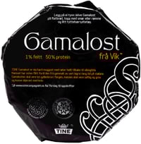 Gamalost Frå Vik 600g Tine
