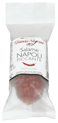 Negrini Salami Napoli 125g