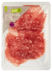 Salchichon Extra Tapas 40g Ridderheims