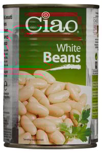 Bønner Hvite 400g Ciao