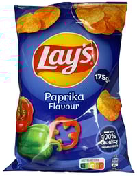 Lay's Paprika 175g