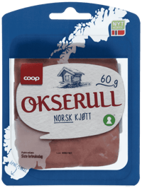 Coop Okserull 60g