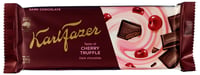 Karl Fazer Dark Cherry Truffle 100g
