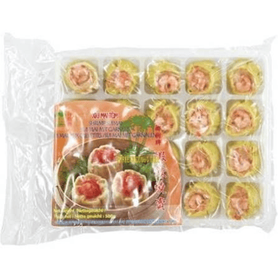 Siu Mai With Shrimp 500g Tct