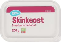 X-tra Skinkeost 200g