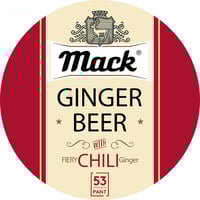 Mack Ginger Beer Chili 30l Keykeg Pant