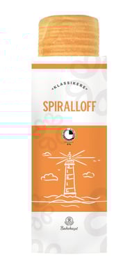 Spiralloff 600g Bakehuset
