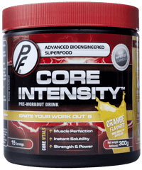 Proteinfabrikken Core Intensity Appelsin 300g
