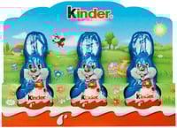 Kinder Påskehare 3x15g Ferrero