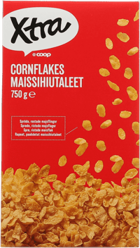 X-tra Cornflakes 750g
