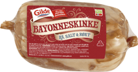 Gilde Rå Røkt Bayonneskinke 600g