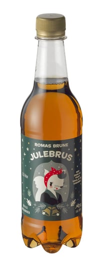 Roma Julebrus Brun 0.5l