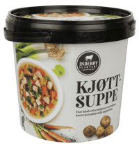 Inderøy Kjøttsuppe 2l