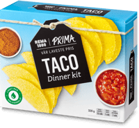 Taco Dinner Kit 320 g