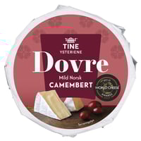 Camembert 150g Dovre Ysteri