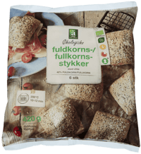 Änglamark Fullkornstykker 420g