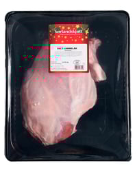 S Lammelår Rema Rå Sørlandskjøtt