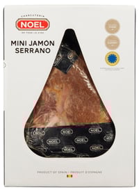 Serranoskinke 11mnd 1kg Noel