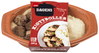 Coop Dagens Kjøttboller 290g