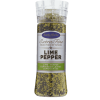 Lime Pepper Kvern 310g