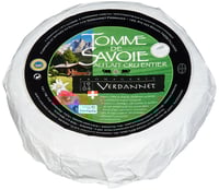 Tomme De Savoie Ca 1.8kg Verdannet