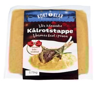 Kålrotstappe Kokt og Klar