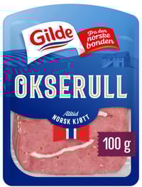 Okserull 100g Gilde