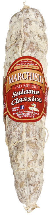 Salami Classico Ca 300g Marchisio