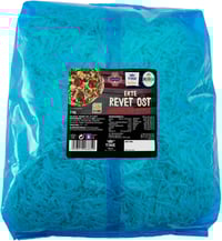 Pizzaost American Style 3kg Tine