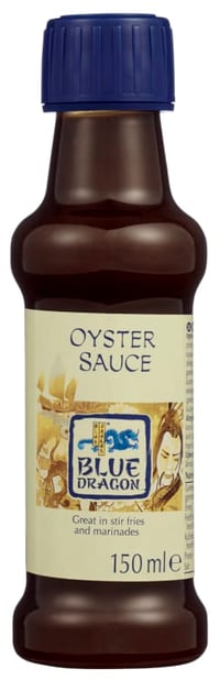 Oyster Sauce 150ml Blue Dragon