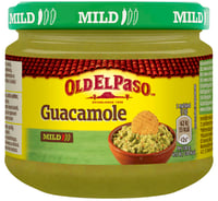 Guacamole Salsa 320g Old El Paso