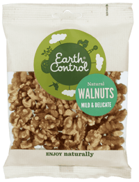 Earth Control Valnøtter 80g