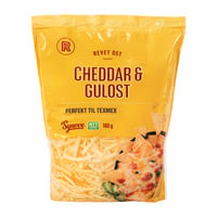 Cheddar & Gulost