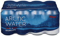 Mack Arctic Water Kullsyre 12stk x 0,33l, 3,96l