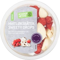 Hvitløksbåter Sweety Drops 60g Ridderheims