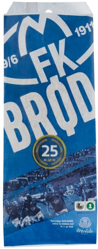 Mfk-Brødet 750g Molde