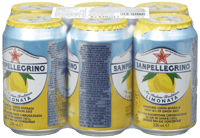 San Pellegrino Limonata 6stk x 0,33l, 1,98l