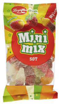 Brynild Minimix Søt 100g