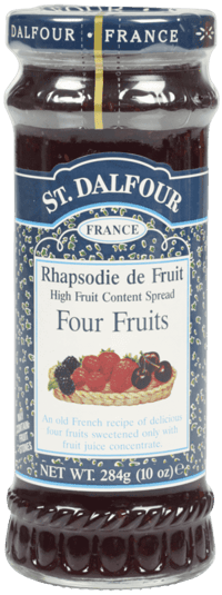 St. Dalfour Four Fruits 284g