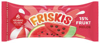 Friskis Fruktis Melon 77ml Hennig-Olsen Is