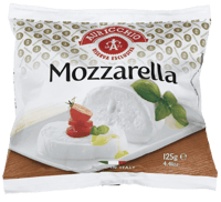 Auricchio Mozzarella 125g