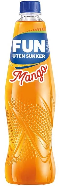 Fun Light Mango 0,8 l