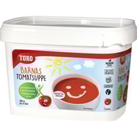 Barnas Tomatsuppe 504g