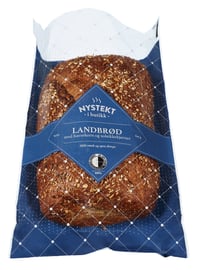 Coop Landbrød med Havre og Solsikke Bs 650g