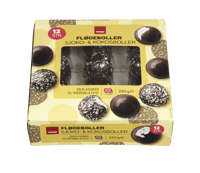 Coop Fløteboller 230g