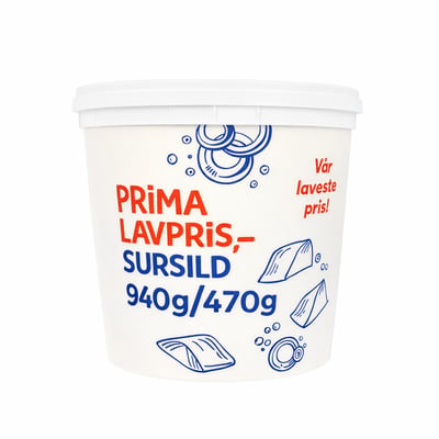 Prima Lavpris Sursild