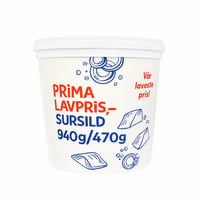 Prima Lavpris Sursild